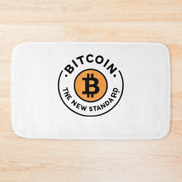 Item preview, Bitcoin the new standard cryptocurrency designed and sold by NoCompetition.