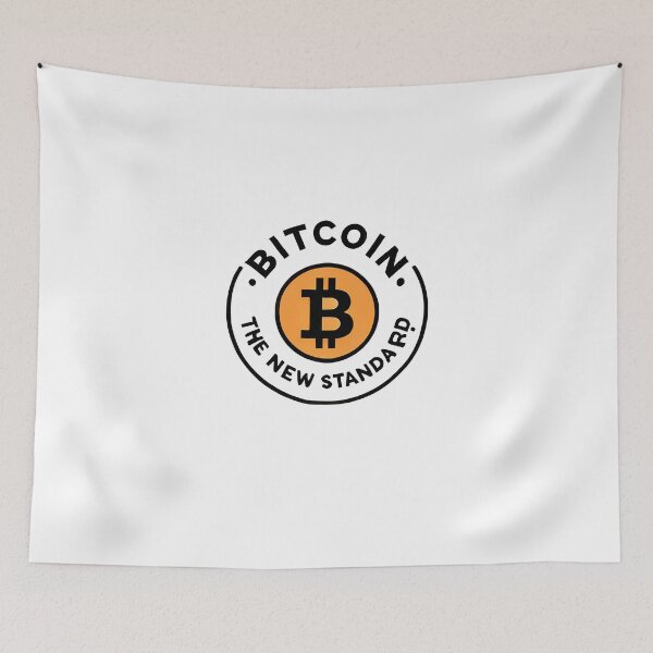 Item preview, Bitcoin the new standard cryptocurrency designed and sold by NoCompetition.