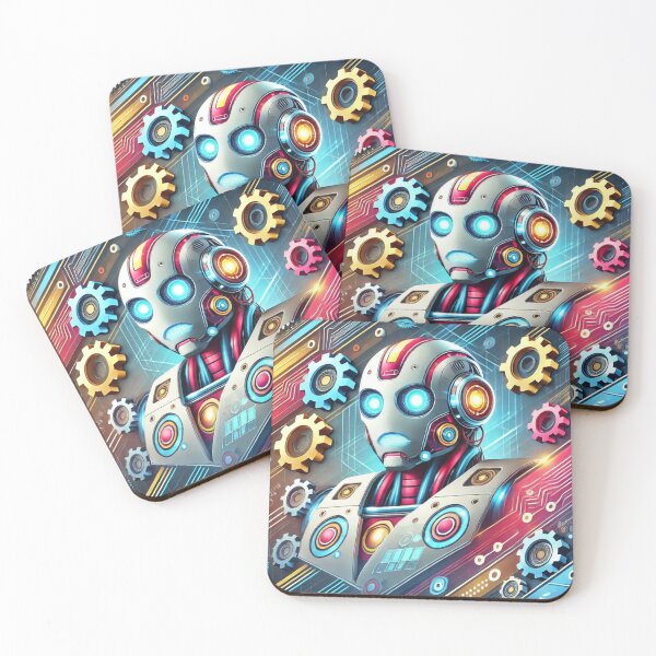 Item preview, Super Robot designed and sold by FusiTink.