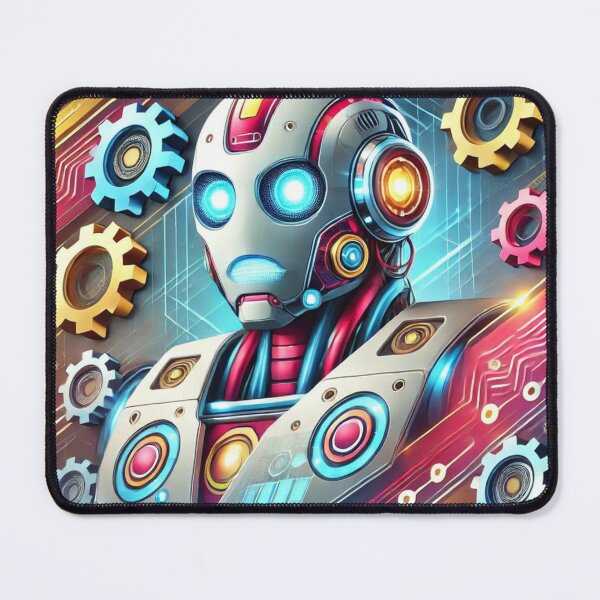 Item preview, Super Robot designed and sold by FusiTink.