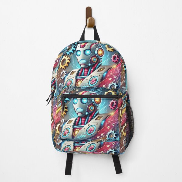 Item preview, Super Robot designed and sold by FusiTink.