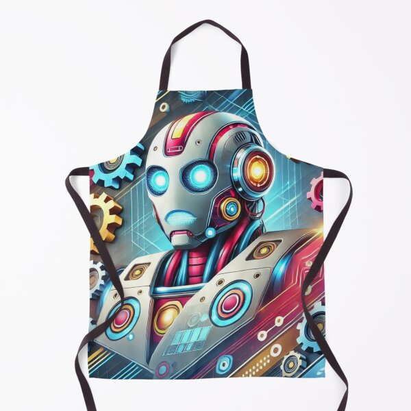 Item preview, Super Robot designed and sold by FusiTink.