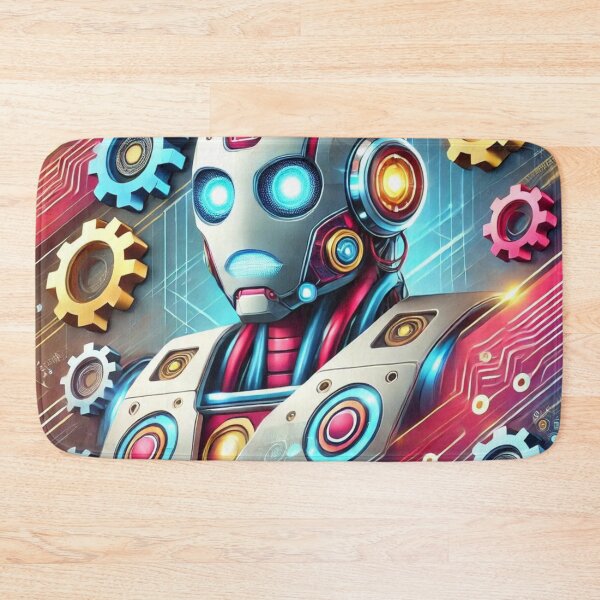 Item preview, Super Robot designed and sold by FusiTink.