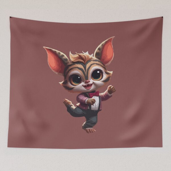 Item preview, Chupa Cabra Tango designed and sold by slumknightsllc.