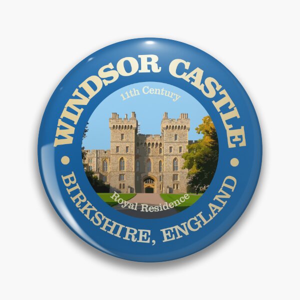 Item preview, Windsor Castle (rd) designed and sold by curranmorgan.