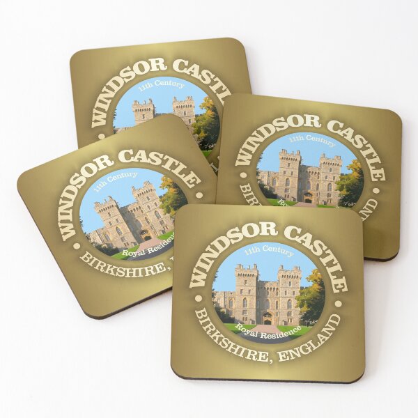 Item preview, Windsor Castle (rd) designed and sold by curranmorgan.