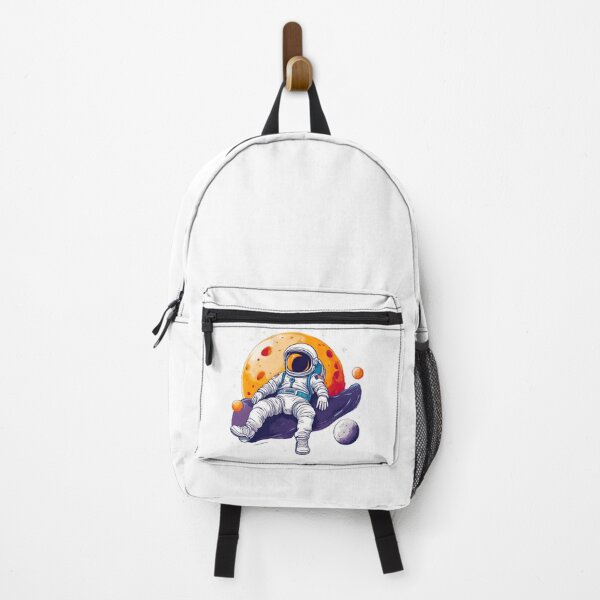 Item preview, Astronaut Lounging on Moon 2 designed and sold by Tom-Johnson.