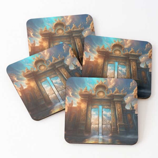 Item preview, Open gates designed and sold by Grandcreators.
