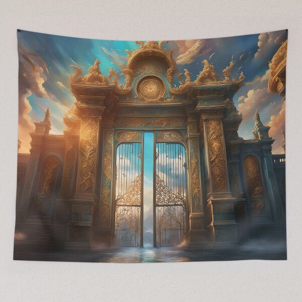 Item preview, Open gates designed and sold by Grandcreators.