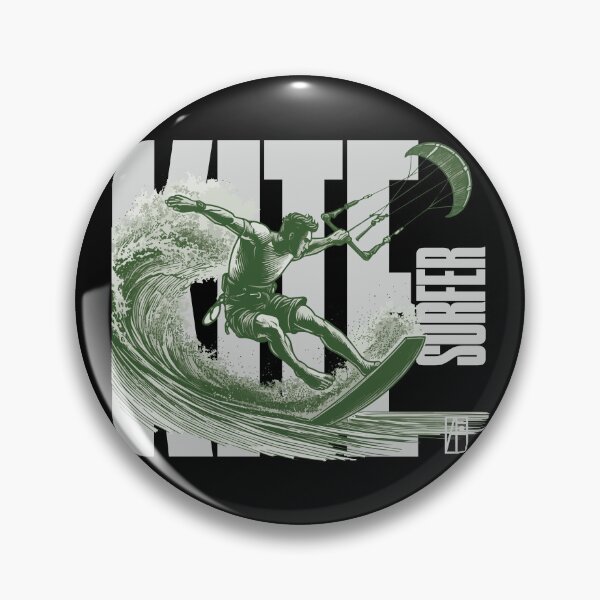 Item preview, SPORT - Kitesurfing - Kitesurfer -MEN - 8 designed and sold by ArtProjectShop.