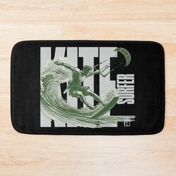 Item preview, SPORT - Kitesurfing - Kitesurfer -MEN - 8 designed and sold by ArtProjectShop.