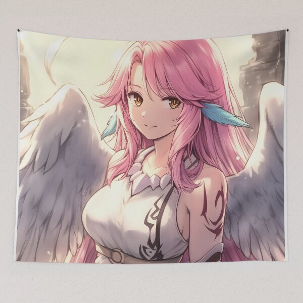 Item preview, Jibril - No game no Life - 7 designed and sold by Infinite-Aspire.