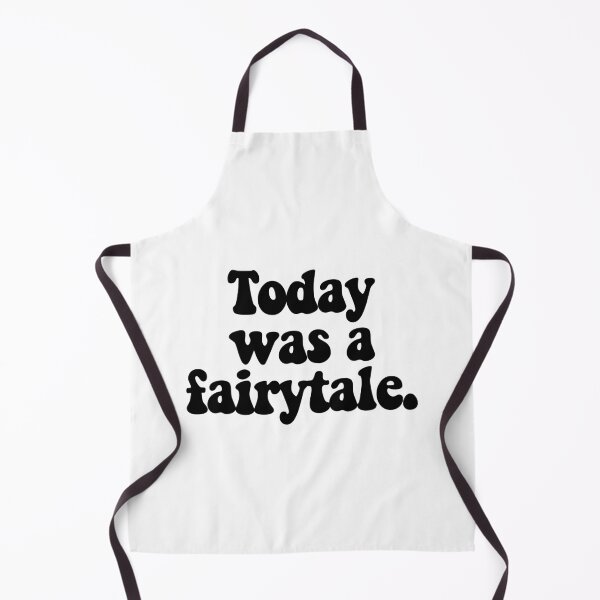 Item preview, Today was a fairytale. designed and sold by CharmStudio.