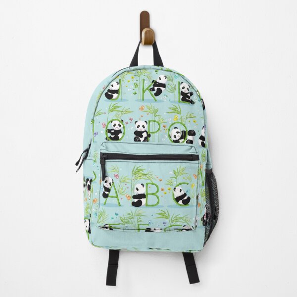 Item preview, Alphabet, panda  designed and sold by Alex  Blud.