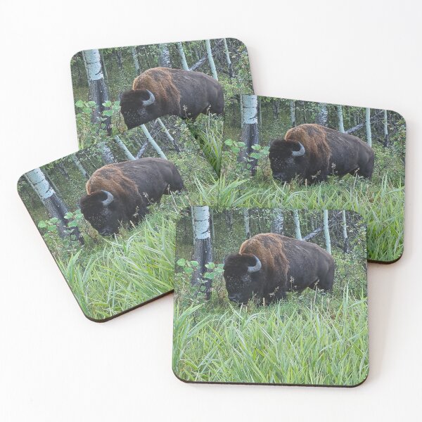 Item preview, Majestic Bison designed and sold by 3DAF.