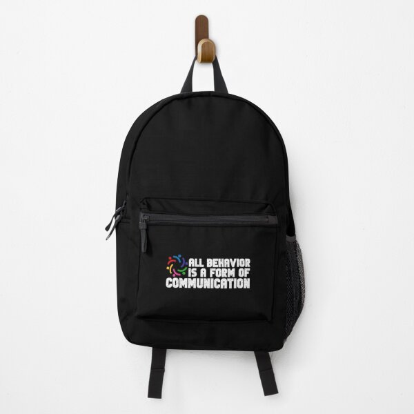 Item preview, All Behavior Is A Form Of Communication designed and sold by GRABAPSHOP.