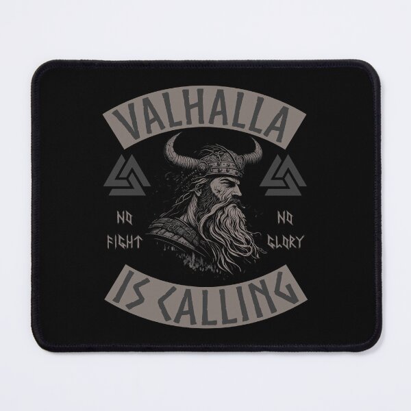 Item preview, Viking Valhalla is Calling Nordic designed and sold by MaximWundersee.