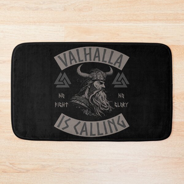 Item preview, Viking Valhalla is Calling Nordic designed and sold by MaximWundersee.