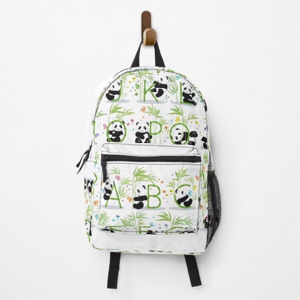 Item preview, Alphabet, panda  designed and sold by Alex  Blud.