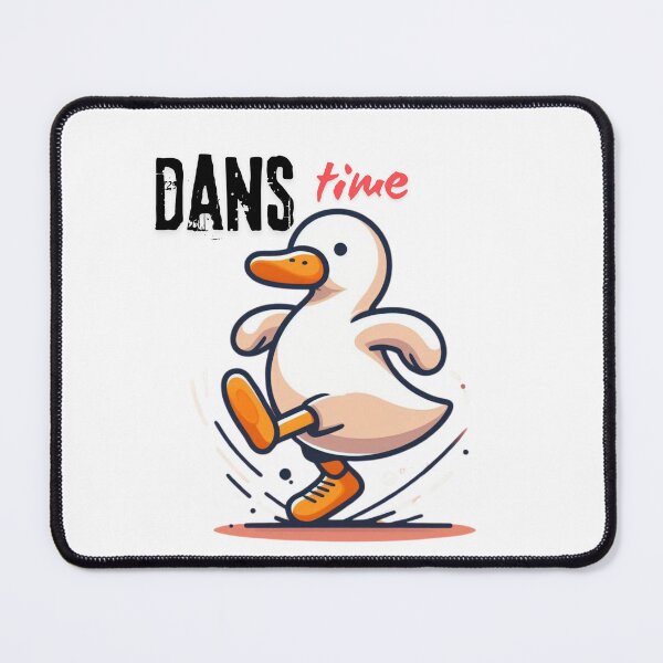 Item preview, Dancer Duck designed and sold by gkhanco.