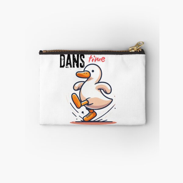 Item preview, Dancer Duck designed and sold by gkhanco.