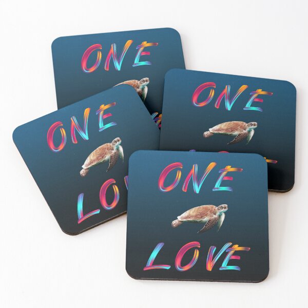 Item preview, One Love designed and sold by MurphBG.