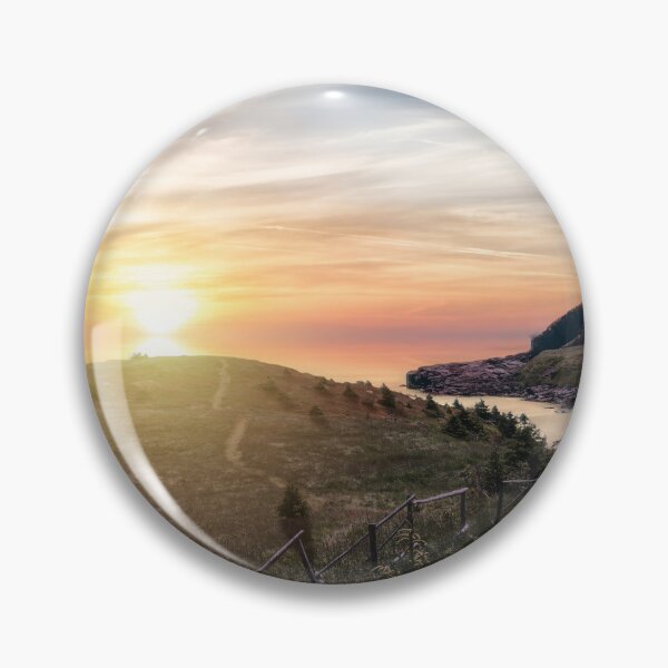 Item preview, Dawn Over the East Coast Trail, Newfoundland designed and sold by jrtwynam.