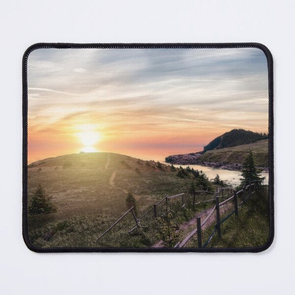 Item preview, Dawn Over the East Coast Trail, Newfoundland designed and sold by jrtwynam.