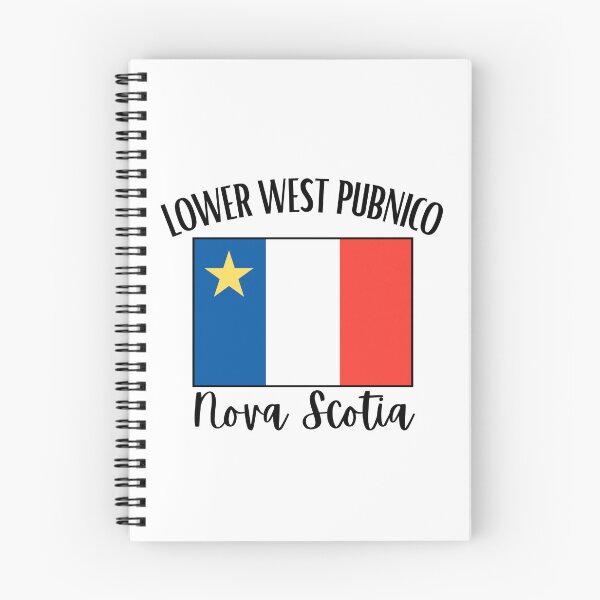Item preview, Lower West Pubnico Acadian Flag designed and sold by neesheew.