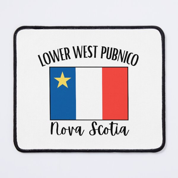 Item preview, Lower West Pubnico Acadian Flag designed and sold by neesheew.