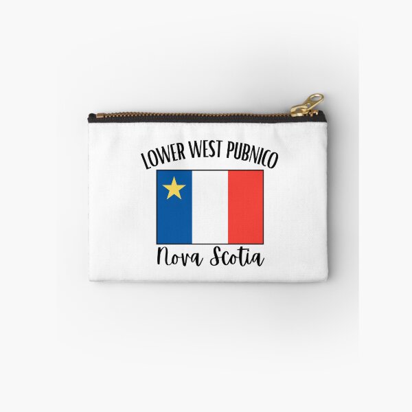 Item preview, Lower West Pubnico Acadian Flag designed and sold by neesheew.