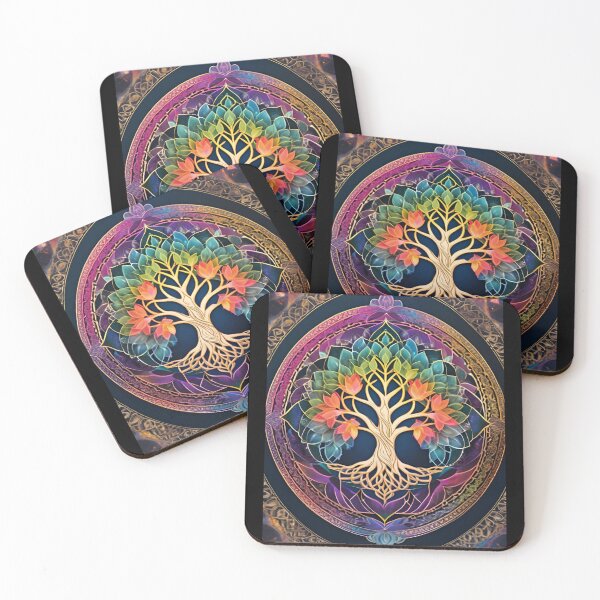 Item preview, Embrace the beauty and power of nature with our stunning Tree of Life. Elevate your style and uplift your spirit with our collection of sacred geometry and spiritual designs - 37 designed and sold by Zbigniew  Skrodzki.