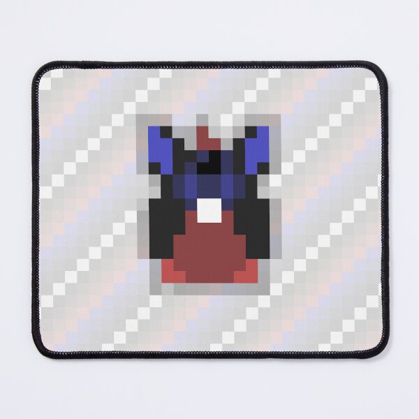 Item preview, Ambiamorous Pride Furby Pixel Art designed and sold by NewtsNovelty.