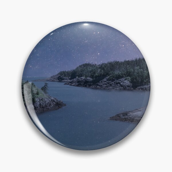 Item preview, Stars Over La Manche, Newfoundland designed and sold by jrtwynam.