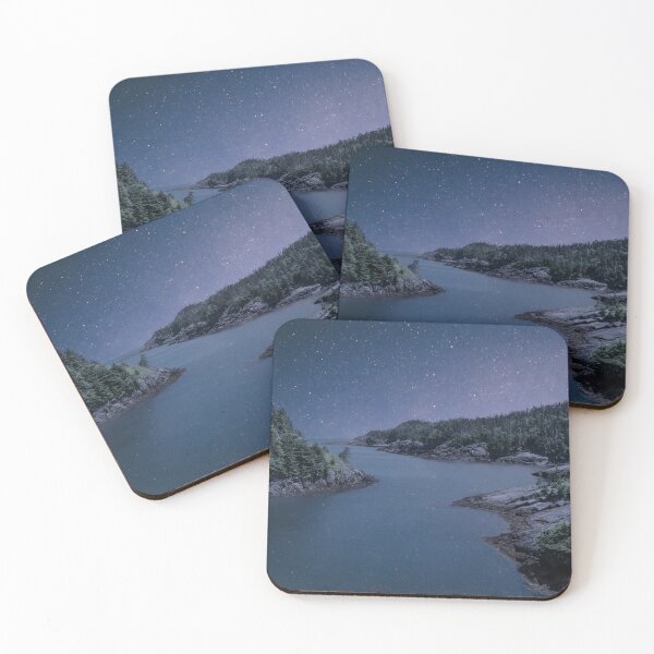 Item preview, Stars Over La Manche, Newfoundland designed and sold by jrtwynam.