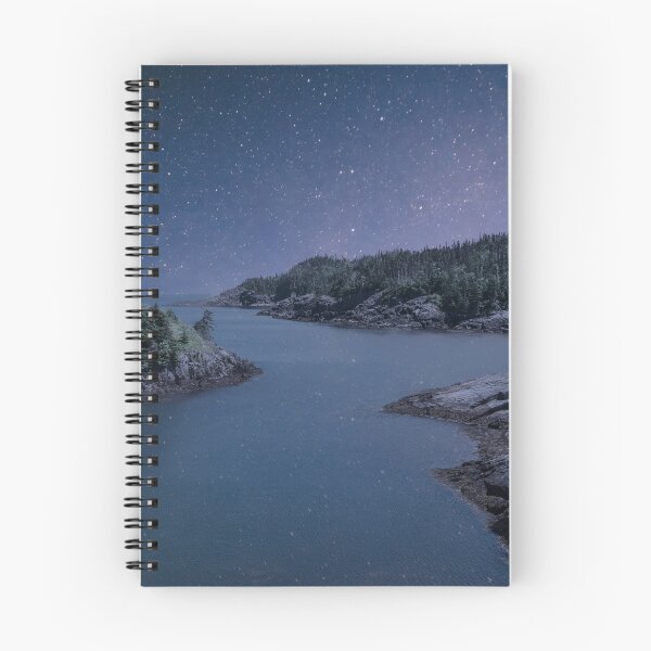 Item preview, Stars Over La Manche, Newfoundland designed and sold by jrtwynam.