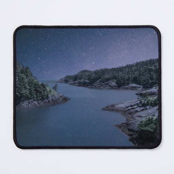 Item preview, Stars Over La Manche, Newfoundland designed and sold by jrtwynam.
