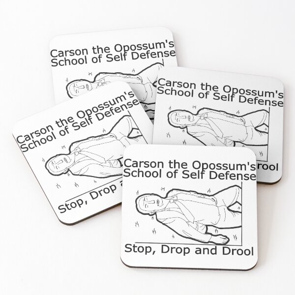 Item preview, Self Defense designed and sold by FunTymeDesigns.