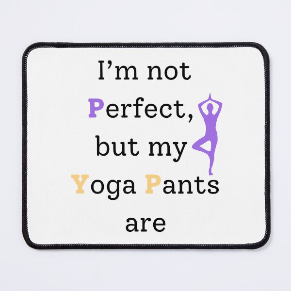 Item preview, Perfect Yoga Pants designed and sold by Kind Krafts.