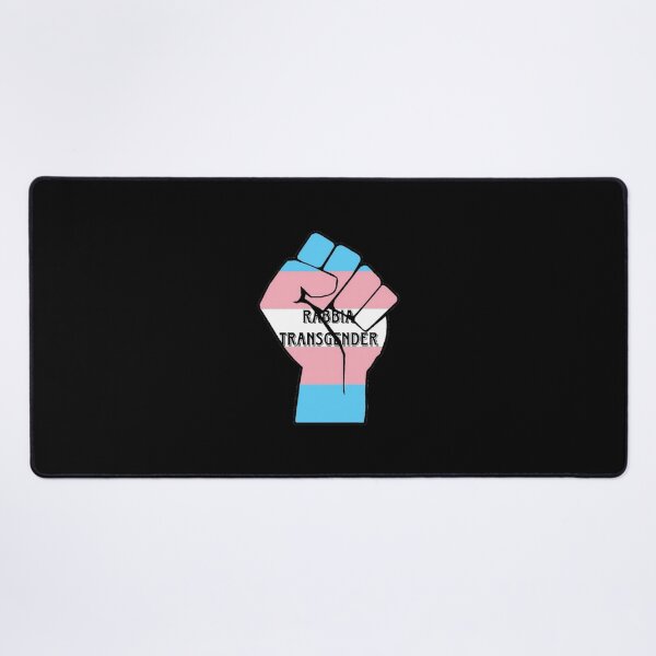 Item preview, Rabbia Transgender (Transgender rage) - Red Sirio designed and sold by Red Siri0 Art.