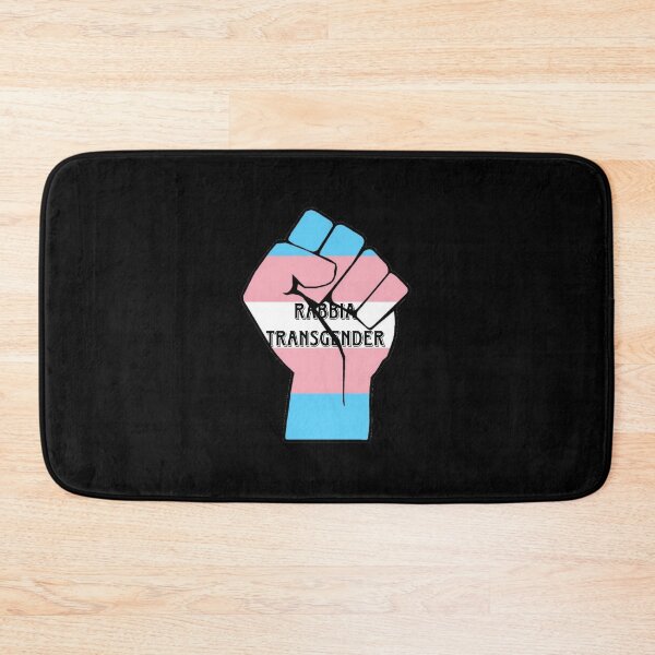 Item preview, Rabbia Transgender (Transgender rage) - Red Sirio  designed and sold by Red Siri0 Art.