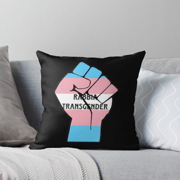 Item preview, Rabbia Transgender (Rabia transgénero) - Red Sirio designed and sold by Red Siri0 Art.