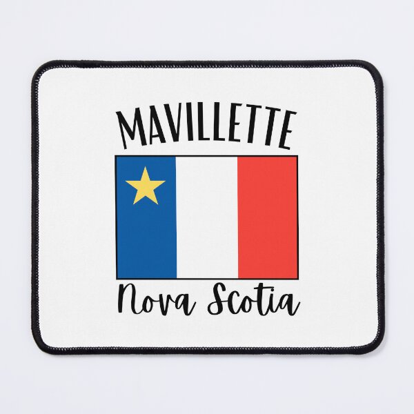 Item preview, Mavillette Acadian Flag designed and sold by neesheew.