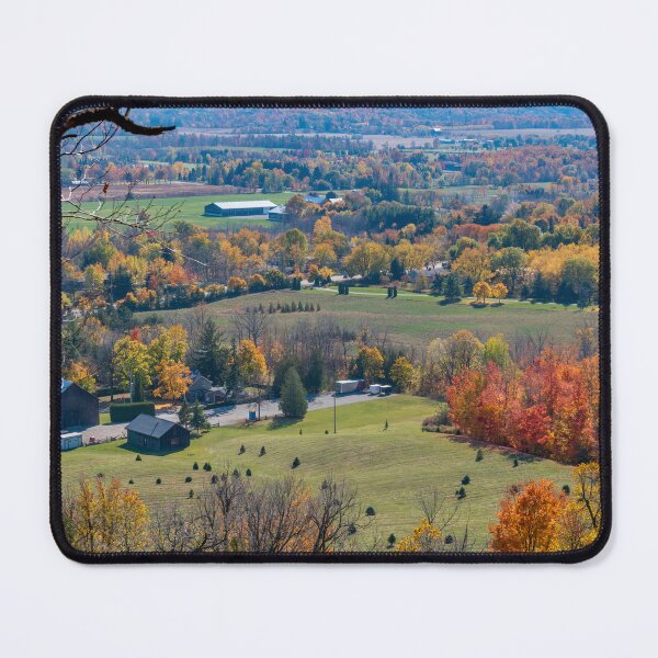 Item preview, Country Home in Fall Colours, Milton, Ontario designed and sold by jrtwynam.