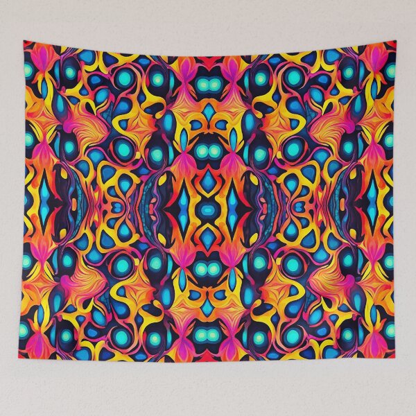 Item preview, Mind-Bending Patterns for Psychedelic Journeys 2 designed and sold by Tom-Johnson.