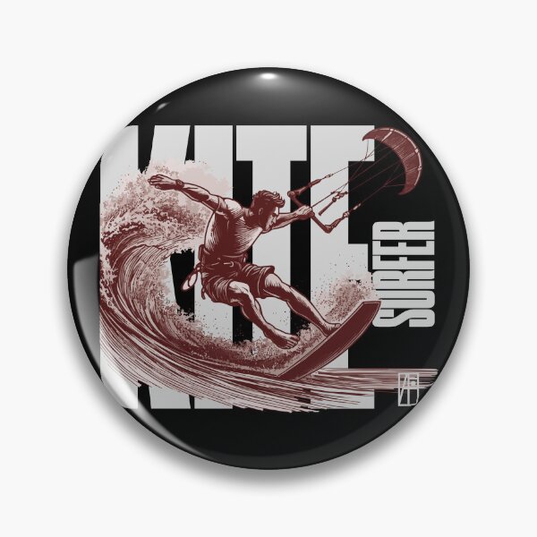 Item preview, SPORT - Kitesurfing - Kitesurfer -MEN - 9 designed and sold by ArtProjectShop.