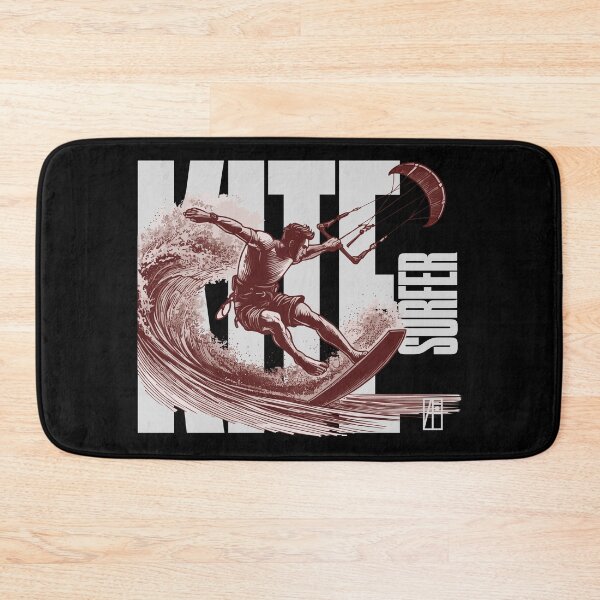 Item preview, SPORT - Kitesurfing - Kitesurfer -MEN - 9 designed and sold by ArtProjectShop.