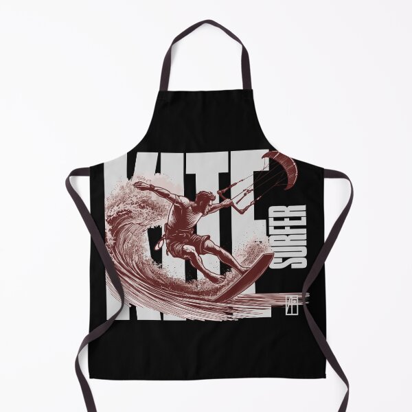 Item preview, SPORT - Kitesurfing - Kitesurfer -MEN - 9 designed and sold by ArtProjectShop.