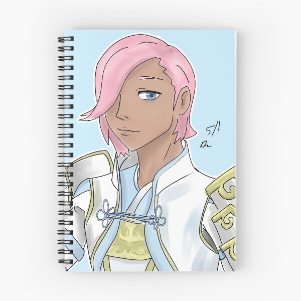 Item preview, Ilima - Sky Knight designed and sold by Sephiroth1204.
