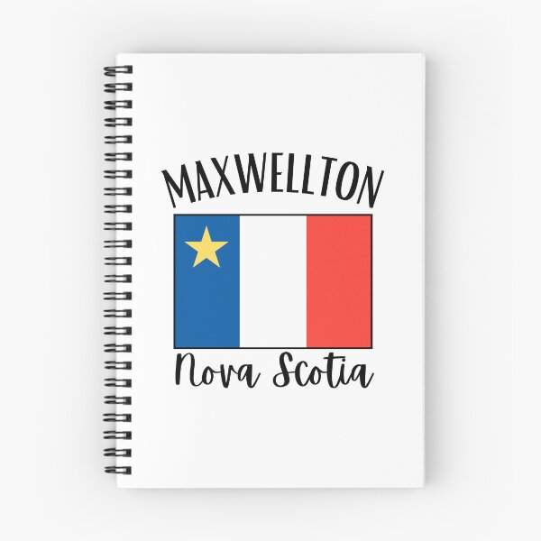 Artikelvorschau, Akadische Flagge von Maxwellton entworfen und verkauft von neesheew.